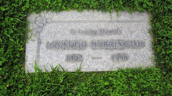 Linwood <I>Sims</I> Harrington 