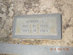 Adron L. Adcock 