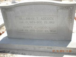 Hillsman T. Adcock 
