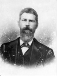 Pvt Abner B. Robertson 