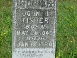 John Jackson Fisher Jr.