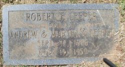 Robert Franklin Leeper 