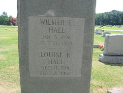 Wilmer E. Hall 