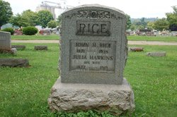Julia <I>Hawkins</I> Rice 