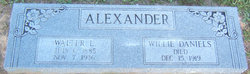 Walter L. Alexander 