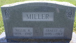 Ernest G Miller 