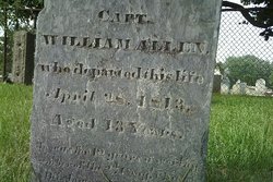 Capt William Allen 