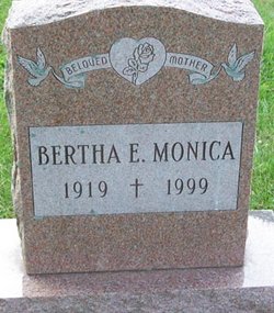 Bertha Theresa <I>Fredette</I> Monica 