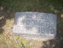 Alfred W Woomer 