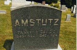 David C. Amstutz 