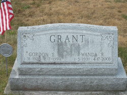 Gordon Eugene Grant 