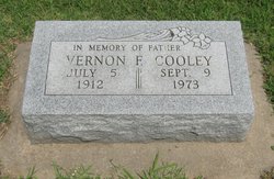 Vernon Francis Cooley 