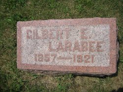 Gilbert E Larabee 