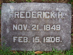 Frederick Harris Rogers 