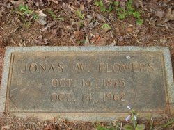 Jonas Walker Flowers 