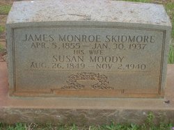 James Monroe Skidmore 