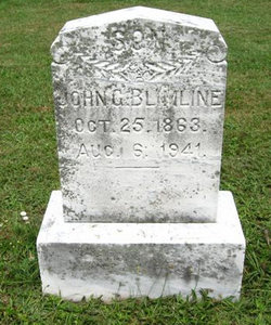John G. Blimline 