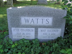 Jessie Chandler Watts 