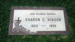 Sharon Gail <I>Madison</I> Hinson 