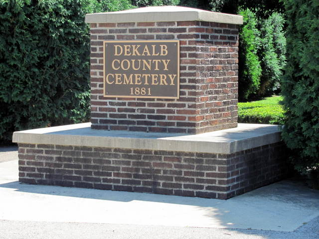DeKalb County Cemetery