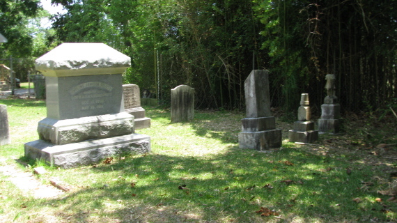 Pigott Family Cemetery