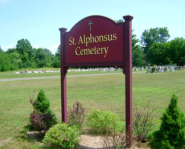 Saint Alphonsus Roman Catholic Cemetery