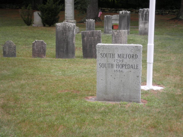 South Hopedale Cemetery