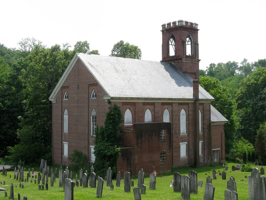 Dunkels Church Cemetery