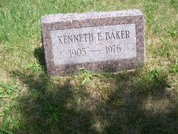 Kenneth Ellsworth Baker Sr.