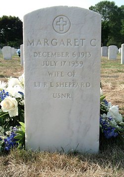Margaret C. <I>Grace</I> Sheppard 