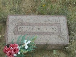 Connie Izola Barnette 