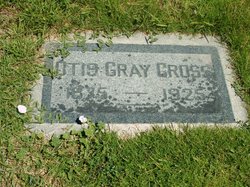 Otis Gray Cross 