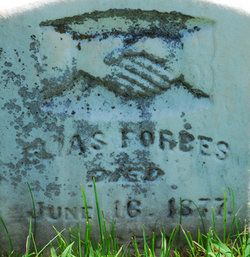 Elias Forbes 
