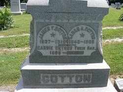 Carrie <I>Cotton</I> Bryson 
