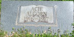 Acie Alcorn 