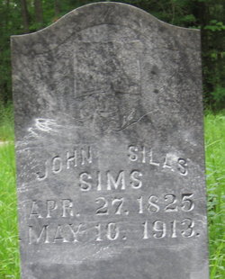 John Silas Sims 