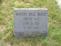 Maggie Belle <I>Alley</I> Maile 