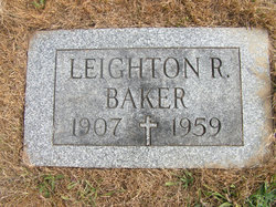 Leighton Robert Baker 