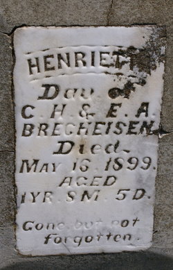 Henrietta Brecheisen 