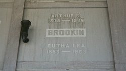 Arthur Edward Brookin 
