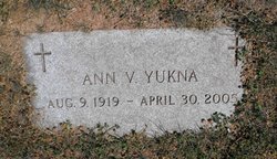 Ann V Yukna 