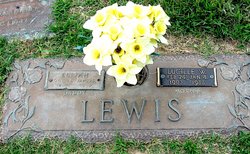 Lucille <I>Wall</I> Lewis 