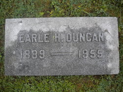 Earle Humphrey Duncan 