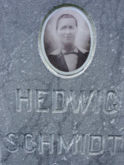 Hedwig Schmidt 
