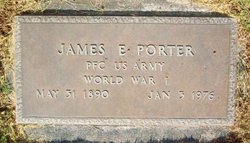 James Eldred Porter 