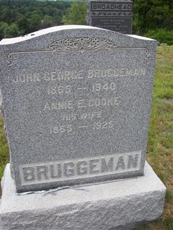 Anne E <I>Cooke</I> Bruggeman 