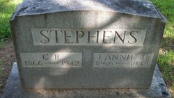 C R Stephens 