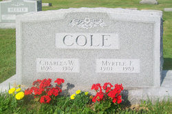 Charles W. Cole 