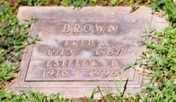 Fred A. Brown 