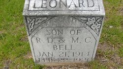 Leonard Herman Bell 